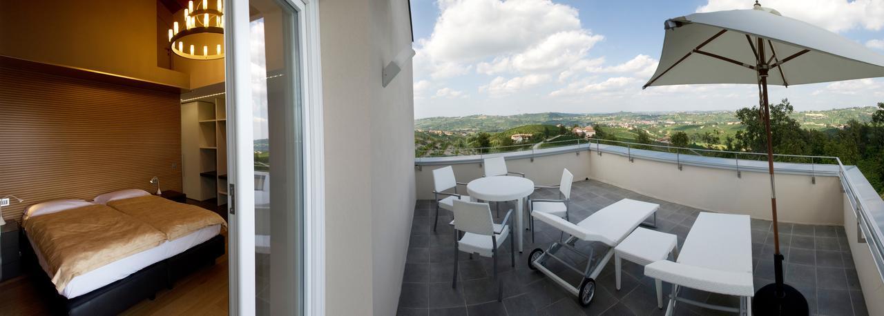 Casa Nelle Vigne Apartment Castiglione Tinella Exterior photo